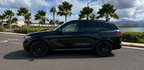 BMW X5 2025