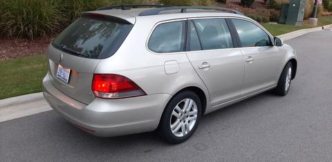 Volkswagen Jetta SportWagen 2012