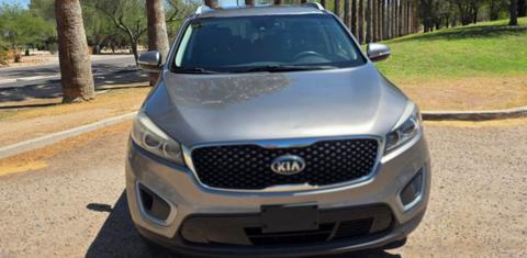 Kia Sorento 2017