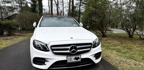 Mercedes-Benz E-Class 2020