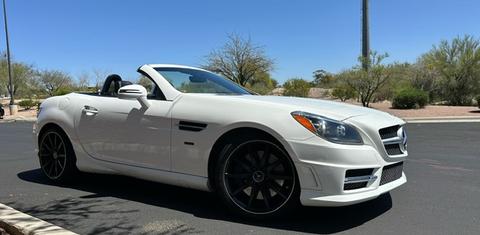 Mercedes-Benz SLK-Class 2015