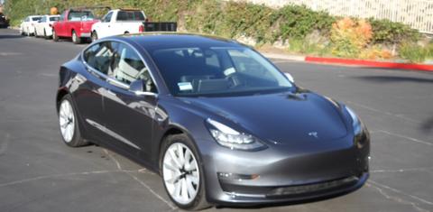 Tesla Model 3 2020