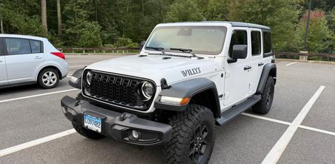 Jeep Wrangler 2026