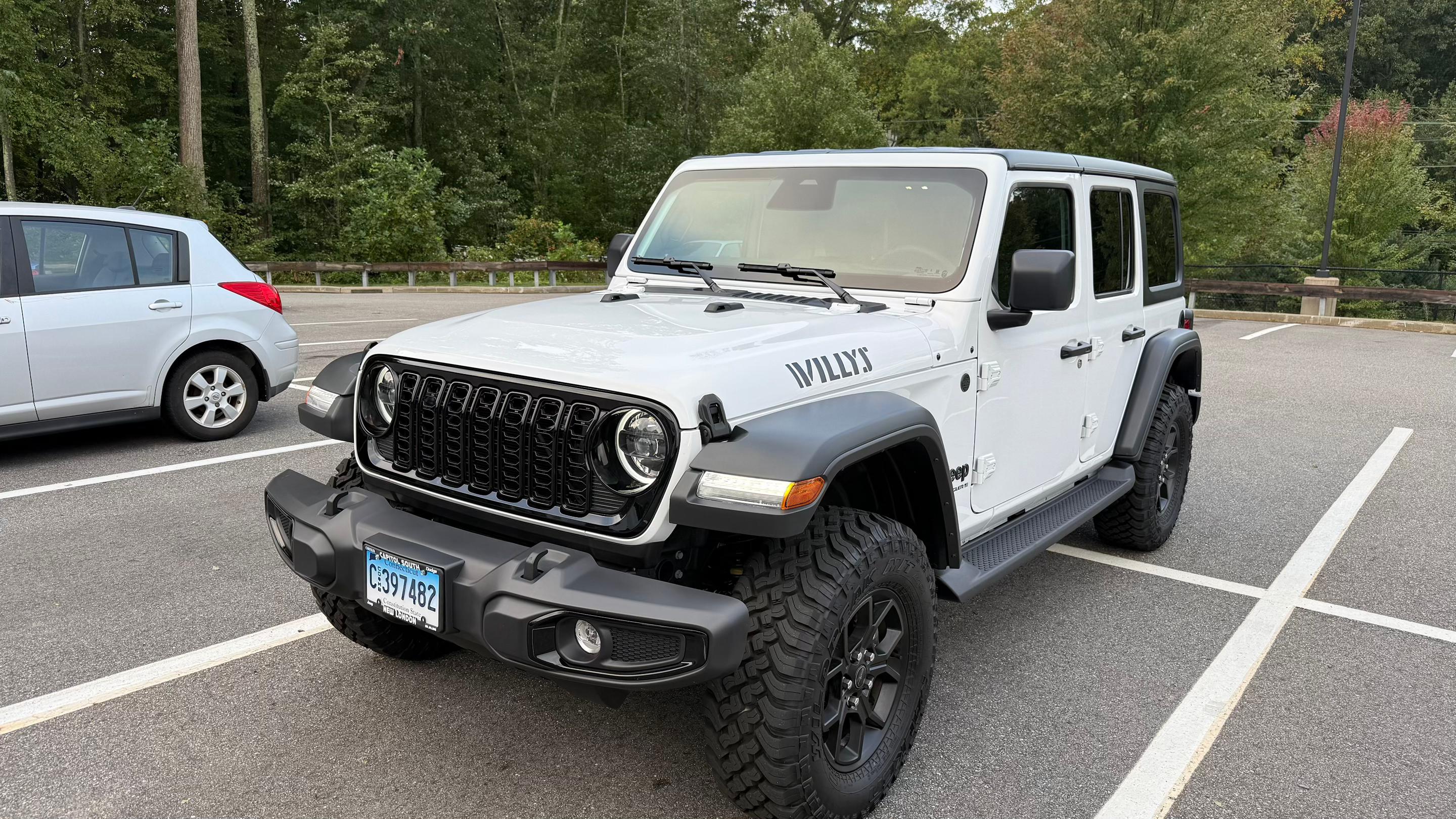 Jeep Wrangler 2026 in Groton, CT