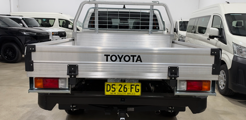 Toyota HILUX 2026