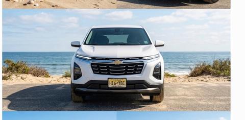 Chevrolet Equinox 2026