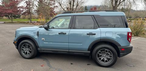 Ford Bronco Sport 2023