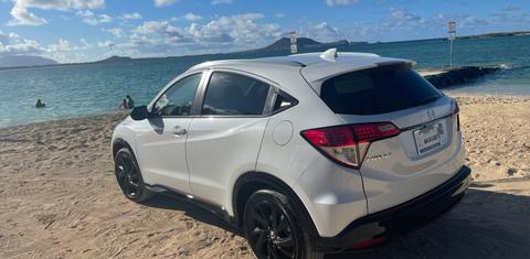 Honda HR-V 2021