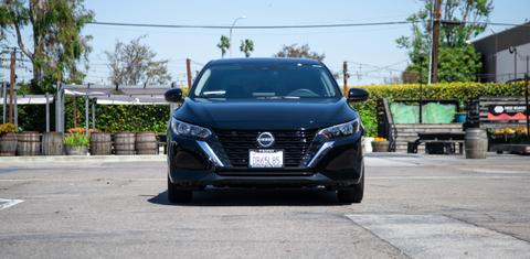 Nissan Sentra 2024