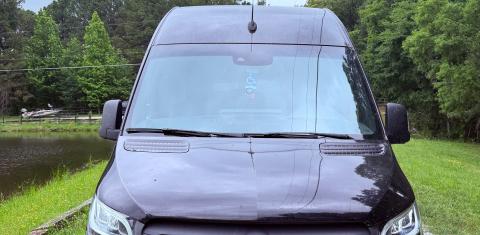 Mercedes-Benz Sprinter 2024