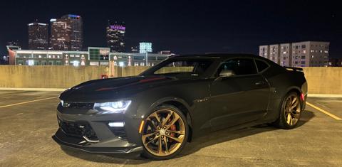 Chevrolet Camaro 2017