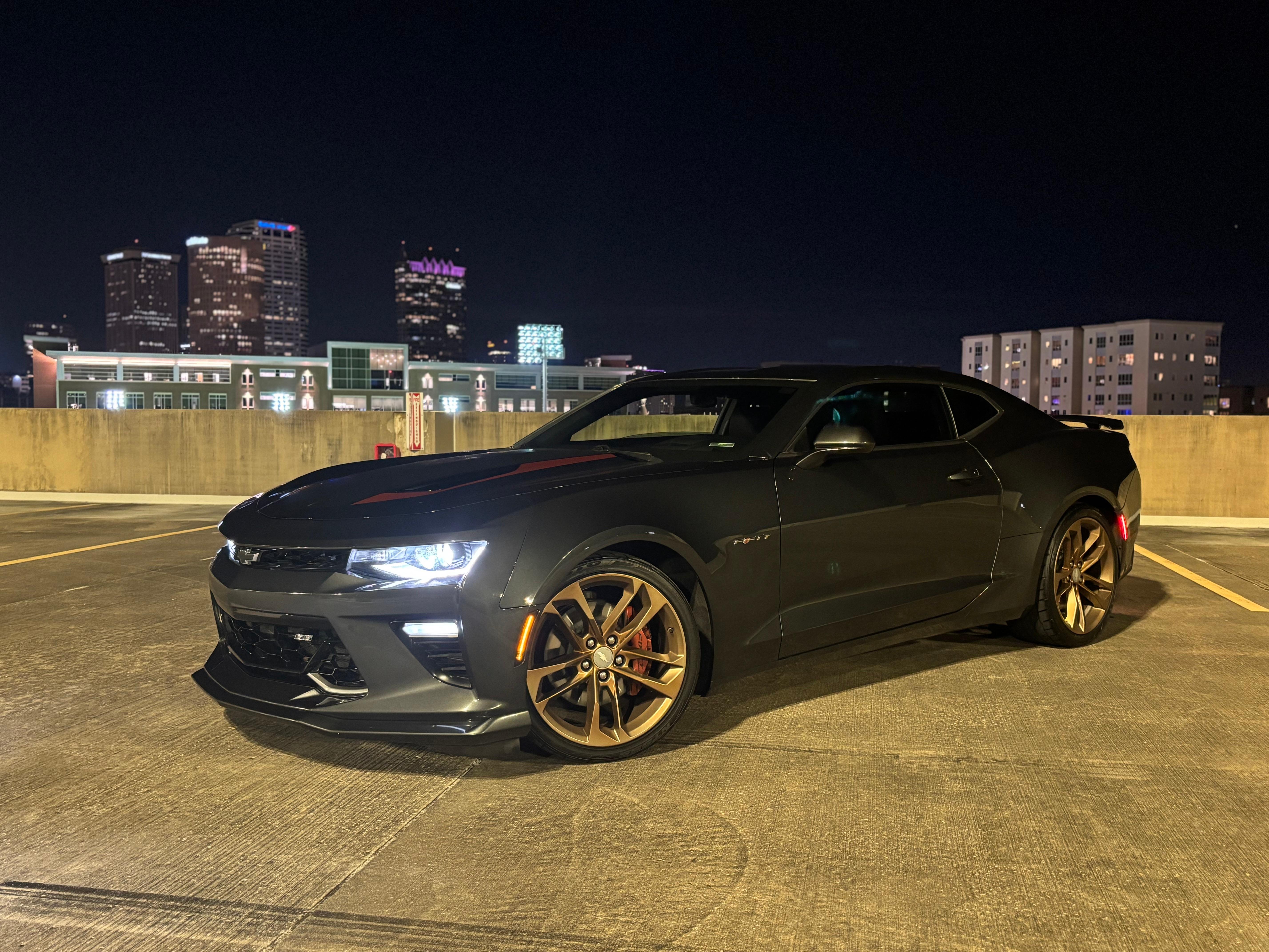 Chevrolet Camaro 2017 in Tampa, FL