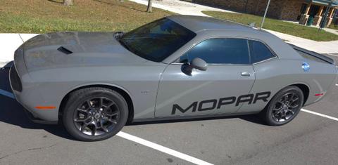 Dodge Challenger 2018