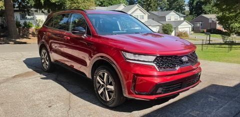 Kia Sorento 2021
