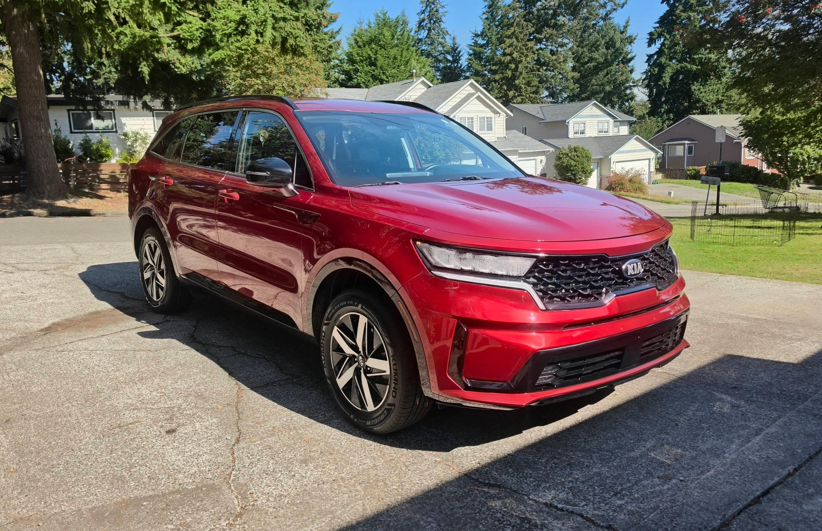 Kia Sorento 2021 in Lynnwood, WA
