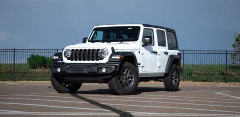 Jeep Wrangler 2026