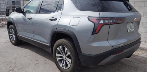 Chevrolet Equinox 2026