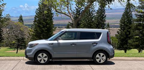 Kia Soul 2019
