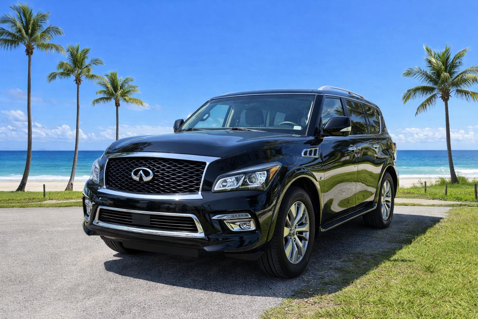 INFINITI QX80 2017 in Miami, FL