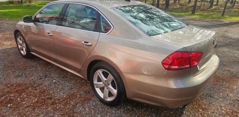 Volkswagen Passat 2015