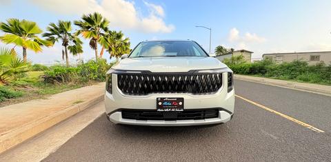 Kia Carnival Hybrid 2026