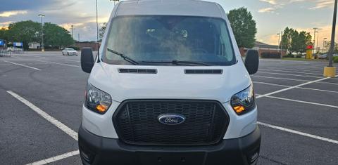 Ford Transit 2024