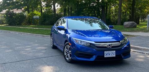 Honda Civic 2017