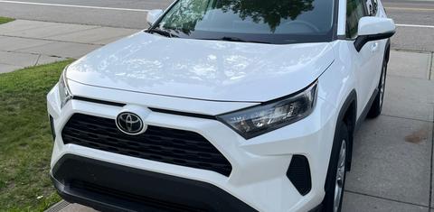 Toyota RAV4 2021