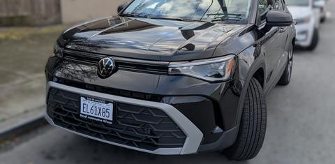 Volkswagen Taos 2025