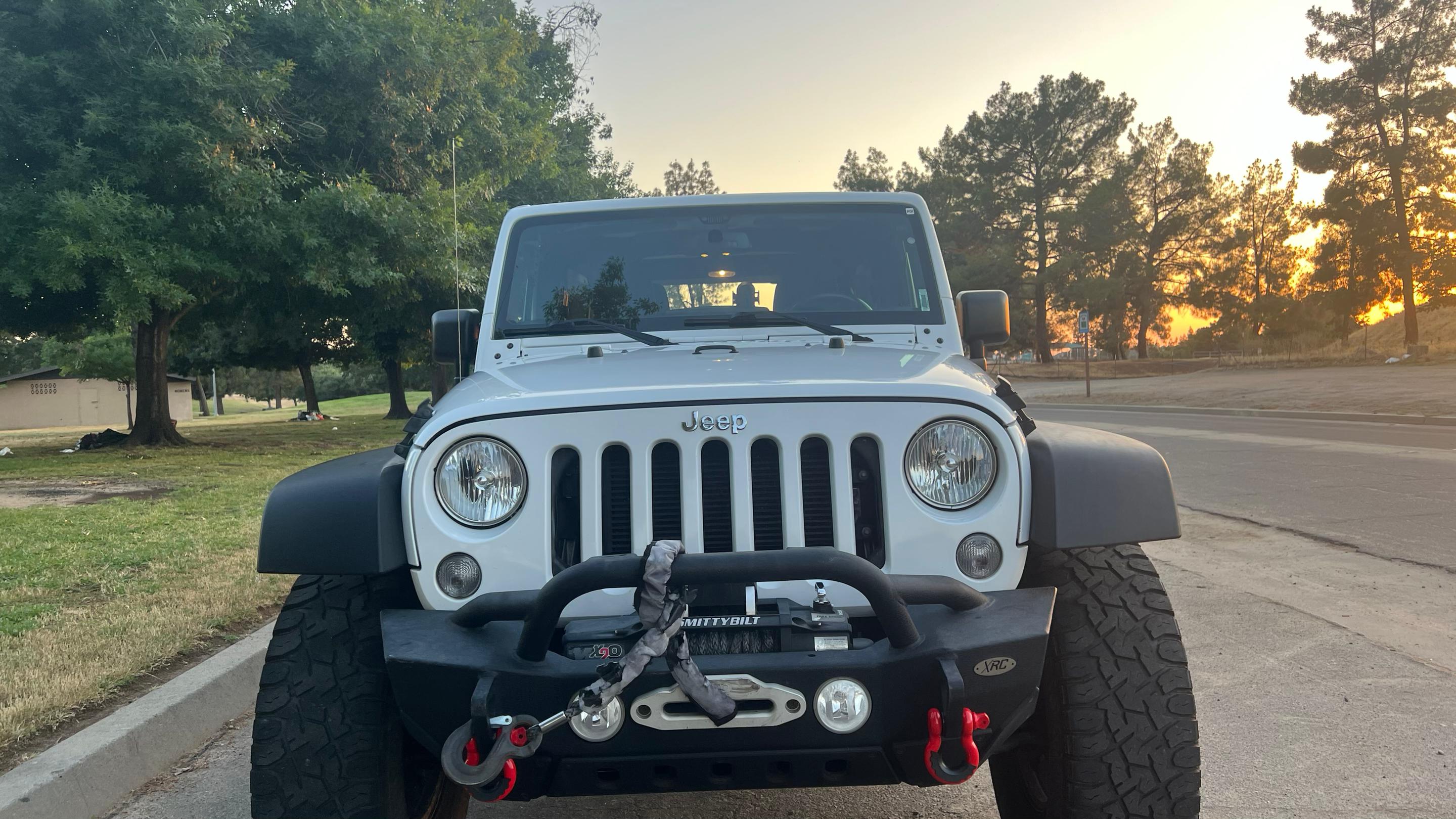Jeep Wrangler Unlimited 2017 in Fresno, CA