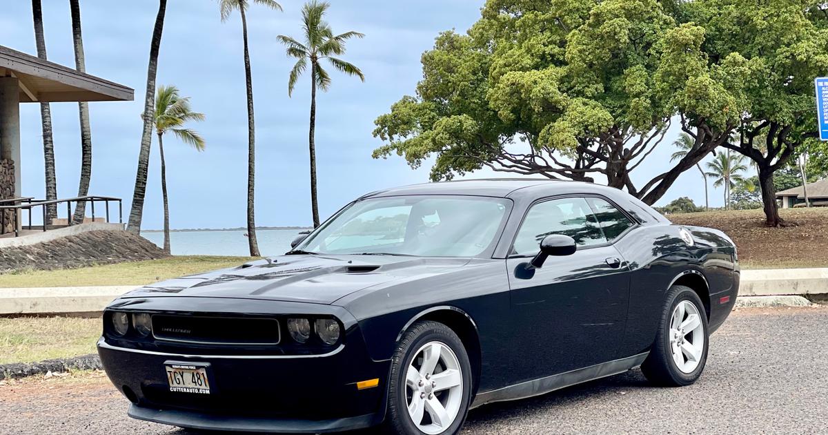 Dodge Challenger 2014 rental in Honolulu, HI by Choice G. Turo