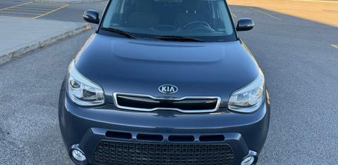 Kia Soul 2014