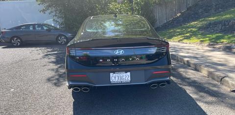 Hyundai Sonata 2025