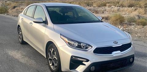 Kia Forte 2020