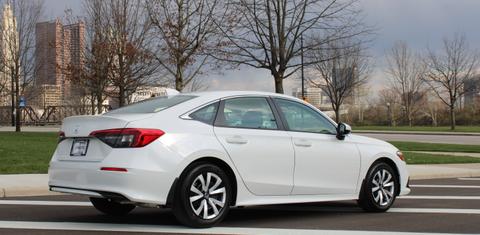 Honda Civic 2023