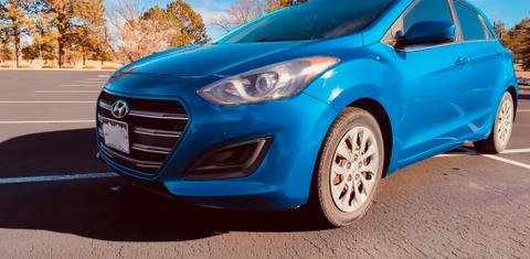 Hyundai Elantra GT 2017