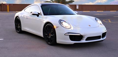 Porsche 911 2015
