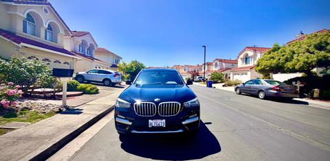 BMW X3 2019