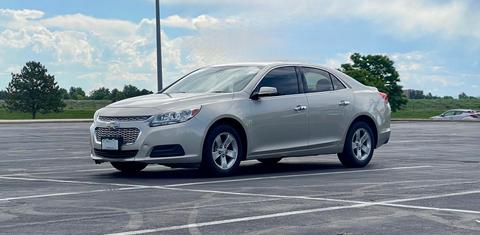 Chevrolet Malibu Limited 2016