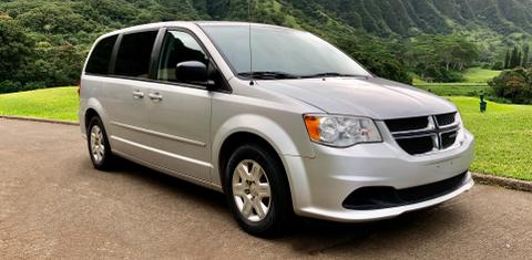 Dodge Grand Caravan 2012