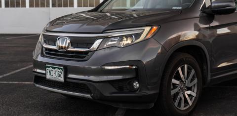 Honda Pilot 2019