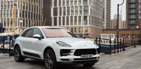 Porsche Macan 2019