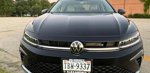 Volkswagen Jetta 2025
