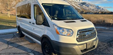 Ford Transit 2018