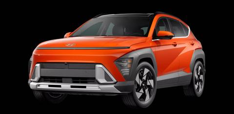 Hyundai Kona 2025