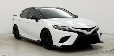 Toyota Camry 2023