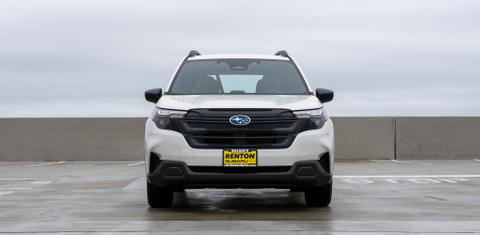 Subaru Forester 2025