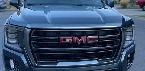 GMC Yukon XL 2021