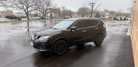 Nissan Rogue 2015