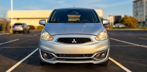 Mitsubishi Mirage 2019